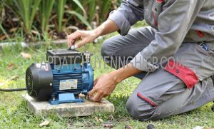 lắp đặt máy bơm nước bình thạnh