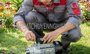 lắp đặt máy bơm nước quận 10 giá rẻ