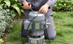 lắp đặt máy bơm nước quận 11 uy tín
