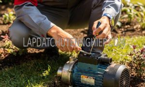 lắp đặt máy bơm nước quận 7 giá rẻ