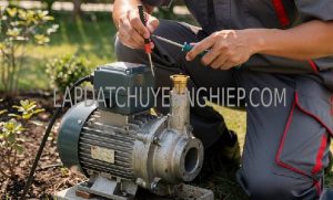 sửa máy bơm nước bình tân giá rẻ