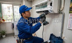 lắp đặt máy lạnh phường Bình Hòa TPHCM