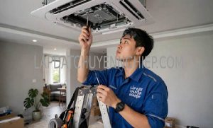 lắp đặt máy lạnh phường Bình Hưng Hòa TPHCM
