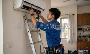 lắp đặt máy lạnh phường Bình Lợi Trung TPHCM