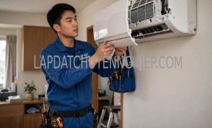 lắp đặt máy lạnh phường Bình Tân TPHCM