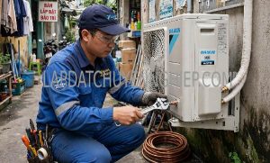 lắp đặt máy lạnh phường Cát Lái TPHCM