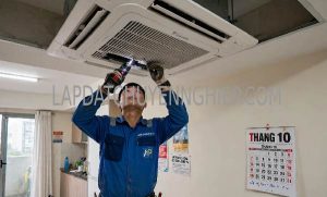 lắp đặt máy lạnh phường Chánh Hiệp