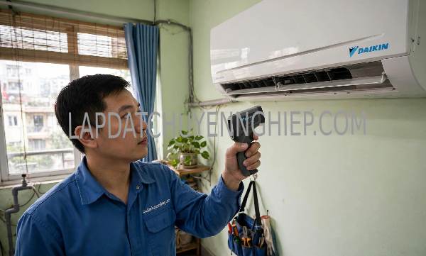 lắp đặt máy lạnh phường Chánh Phú Hòa