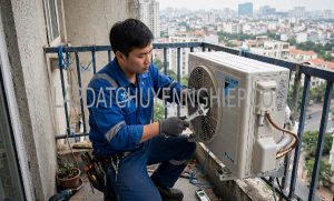 lắp đặt máy lạnh phường Đông Hòa TPHCM