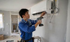 lắp đặt máy lạnh phường Đông Hưng Thuận