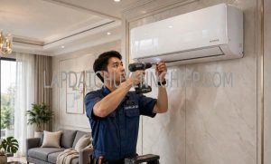 lắp đặt máy lạnh phường Gò Vấp TPHCM