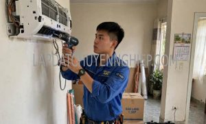 lắp đặt máy lạnh phường Hòa Hưng