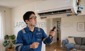 lắp đặt máy lạnh phường Linh Xuân TPHCM
