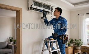 lắp đặt máy lạnh phường Long Phước TPHCM