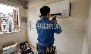 lắp đặt máy lạnh phường Phú Lợi