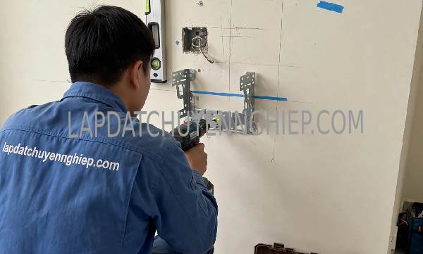 lắp đặt máy lạnh phường Phước Thắng