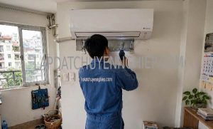 lắp đặt máy lạnh phường Tam Thắng