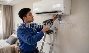 lắp đặt máy lạnh phường Tân Sơn Nhất TPHCM