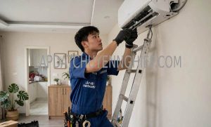lắp đặt máy lạnh phường Tân Tạo