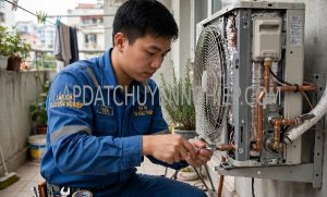 lắp đặt máy lạnh phường Tân Thới Hiệp TPHCM