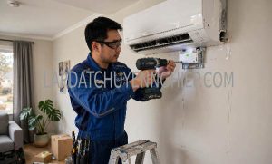 lắp đặt máy lạnh phường Tăng Nhơn Phú Tphcm