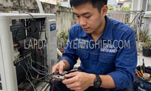 lắp đặt máy lạnh phường Thới An TPHCM