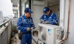 lắp đặt máy lạnh phường Thuận Giao