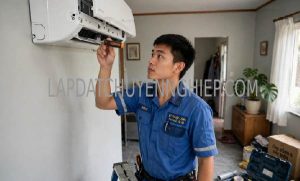 lắp đặt máy lạnh phường Trung Mỹ Tây