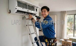 lắp đặt máy lạnh phường Vĩnh Hội