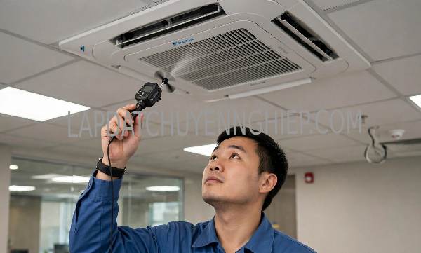 lắp đặt máy lạnh phường Vĩnh Tân TPHCM