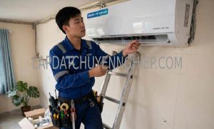 lắp đặt máy lạnh phường Xóm Chiếu TPHCM