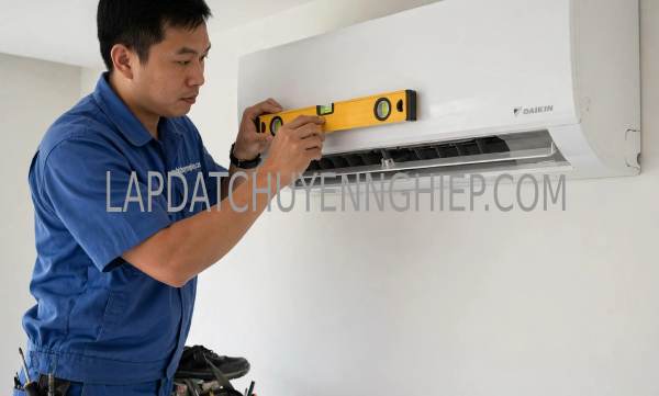 lắp đặt máy lạnh phường Bà Rịa TPHCM