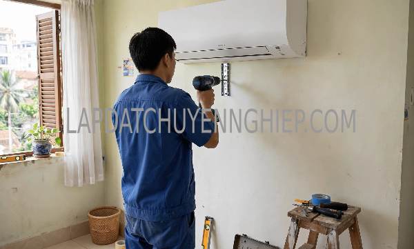 lắp đặt máy lạnh phường Tam Long TPHCM