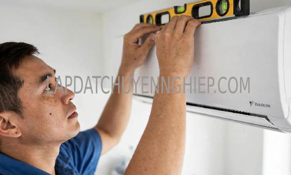 lắp đặt máy lạnh phường Tam Long